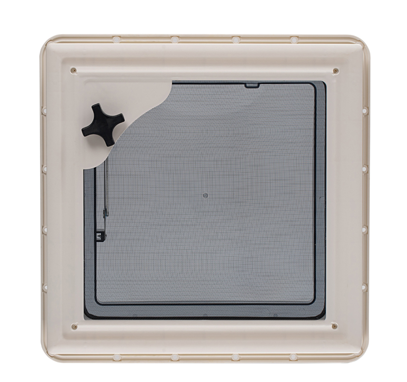 Caravan RV Skylight Roof Vent Hatch 400 x 400 mm