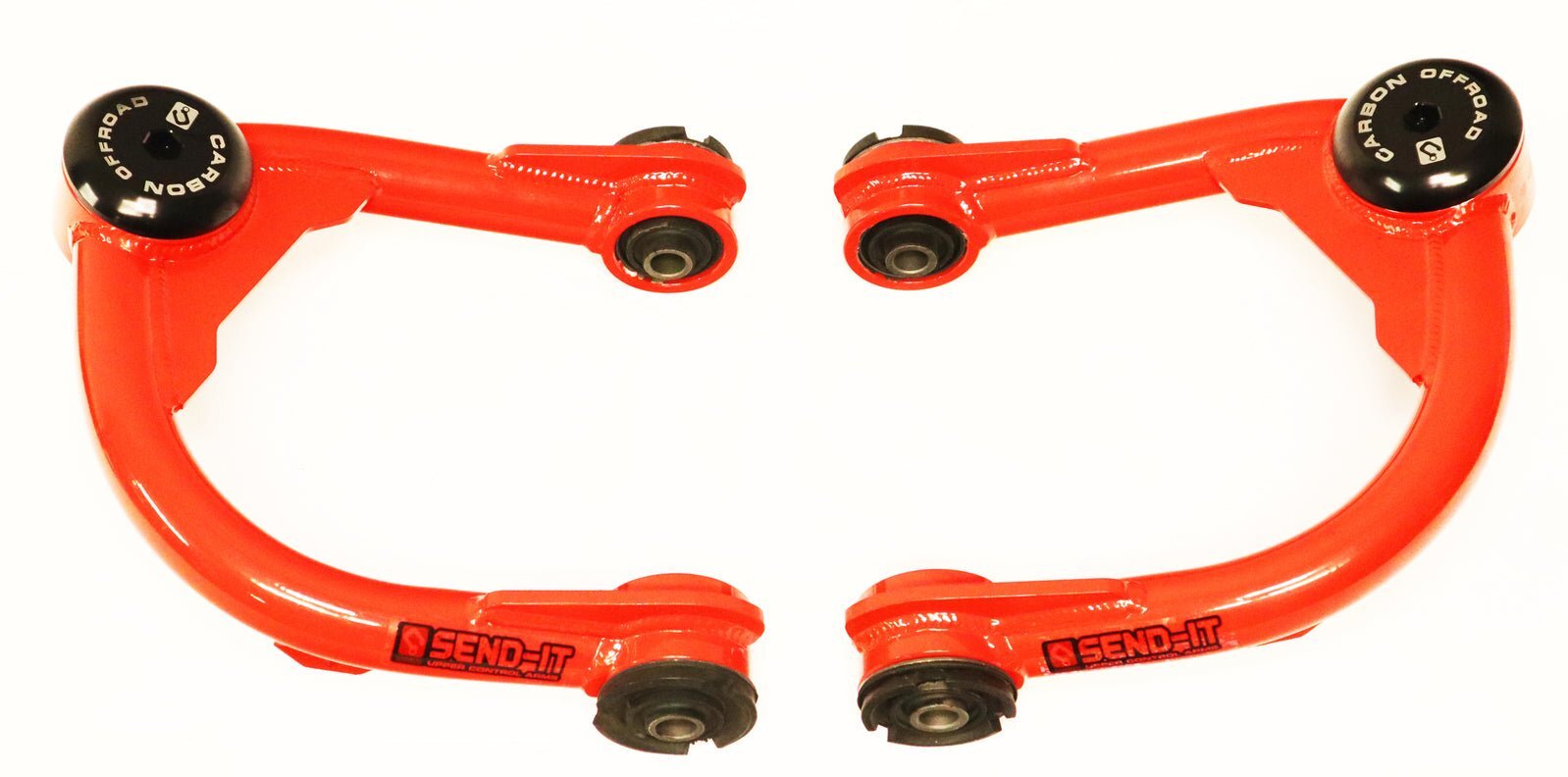 Carbon SendIt UCA Ford Ranger PX1 PX2 PX3 upper control arms