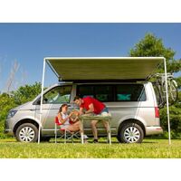  FIAMMA F45 S AWNING P/WH 2.6M ROYAL GREY 